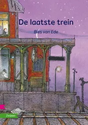 Omslag van De laatste trein