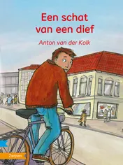 Omslag van Een schat van een dief