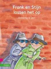 Omslag van Frank en Stijn lossen het op