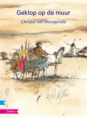 Omslag van Geklop op de muur
