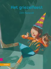 Omslag van HET GRIEZELFEEST