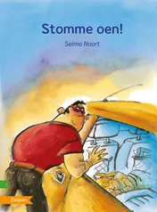 Omslag van Stomme oen!