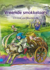 Omslag van Vreemde smokkelaars