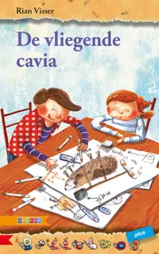 Omslag van De vliegende cavia