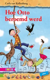 Omslag van Hoe Otto beroemd werd
