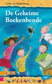 Omslag van De geheime boekenbende