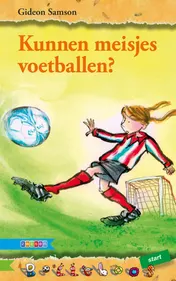 Omslag van Kunnen meisjes voetballen?