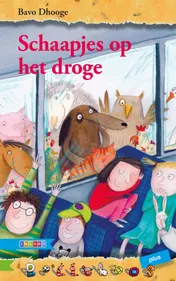 Omslag van Schaapjes op het droge