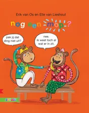 Omslag van Nog een mop?