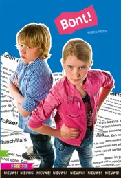Omslag van Bont!