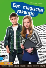 Omslag van Een magische vakantie