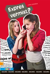 Omslag van Expres vermist?