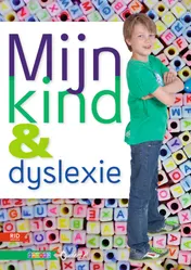 Omslag van MIJN KIND & DYSLEXIE