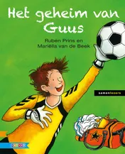 Omslag van Het geheim van Guus