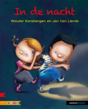 Omslag van In de nacht