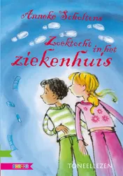 Omslag van Zoektocht in het ziekenhuis