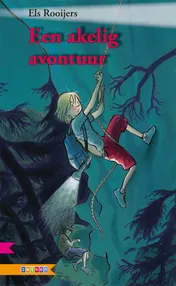 Omslag van Een akelig avontuur