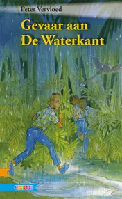 Omslag van Gevaar aan De Waterkant