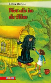 Omslag van Net als in de film