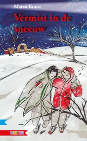 Omslag van Vermist in de sneeuw