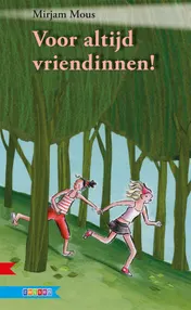 Omslag van Voor altijd vriendinnen