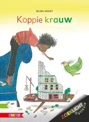 Omslag van Koppie Krauw