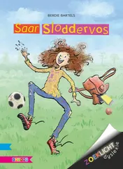 Omslag van Saar Sloddervos