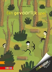 Omslag van Een gevaarlijk spel