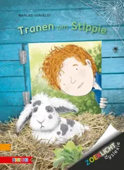Omslag van Tranen om Stippie