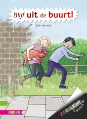 Omslag van Blijf uit de buurt!