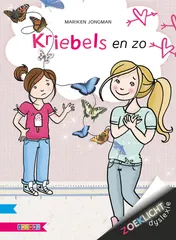 Omslag van Kriebels en zo