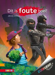 Omslag van Dit is foute boel!