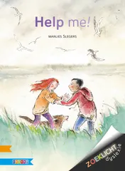 Omslag van Help me!