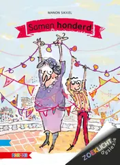 Omslag van Samen honderd!