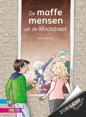 Omslag van De maffe mensen uit de Mooistraat