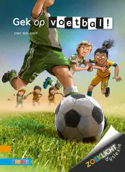 Omslag van Gek op voetbal!