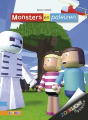Omslag van Monsters en paleizen