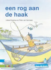 Omslag van Een rog aan de haak