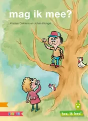 Omslag van Mag ik mee?