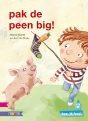 Omslag van Pak de peen, big!