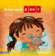 Omslag van Ik ben geen peer!