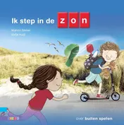 Omslag van Ik step in de zon