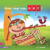 Omslag van Hoor, zegt mijn oor!