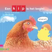 Omslag van Een kip is het begin! (of een ei?)