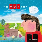 Omslag van Hoe ver nog?