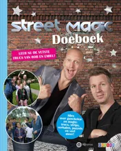 Omslag van Street magic doeboek