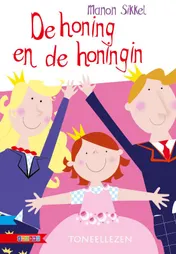 Omslag van De honing en de honingin