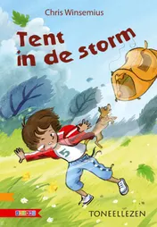 Omslag van Tent in de storm