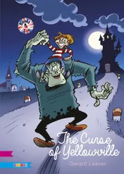 Omslag van The curse of yellowville