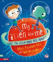Omslag van My alien and me